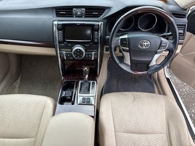 TOYOTA Mark X, 2012 год., лот 20230 - фото 5