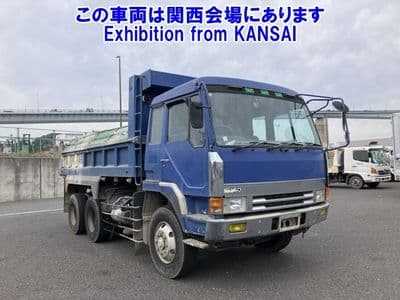 MITSUBISHI Great, 1991 год., лот 53038