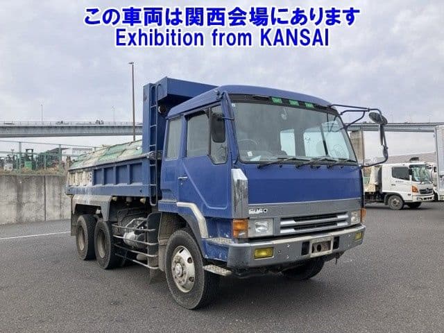 MITSUBISHI Great, 1991 год., лот 53038