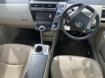 TOYOTA Prius Alpha, 2015 год., лот 80038 - фото 5