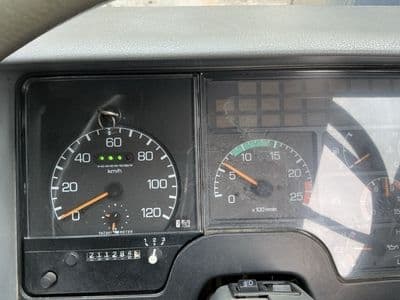 MITSUBISHI Fuso Truck, 1994 год., лот 4538 - фото 7