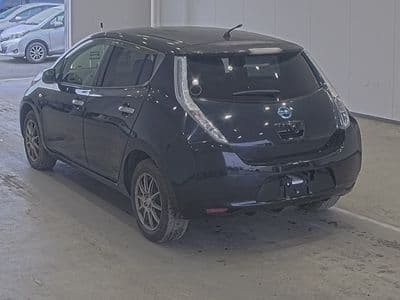 NISSAN Leaf, 2013 год., лот 20338 - фото 2