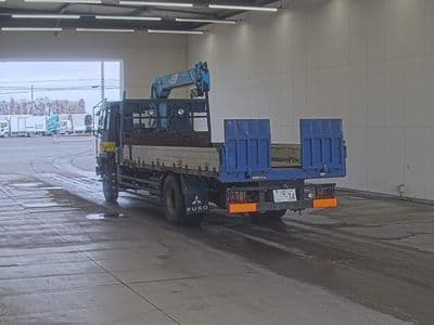 MITSUBISHI Fuso Truck, 1994 год., лот 4538 - фото 2