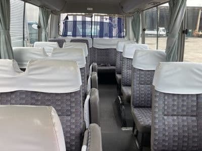 NISSAN Bus, 2002 год., лот 3239 - фото 10