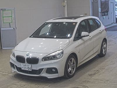 BMW 2 series, 2016 год., лот 20239
