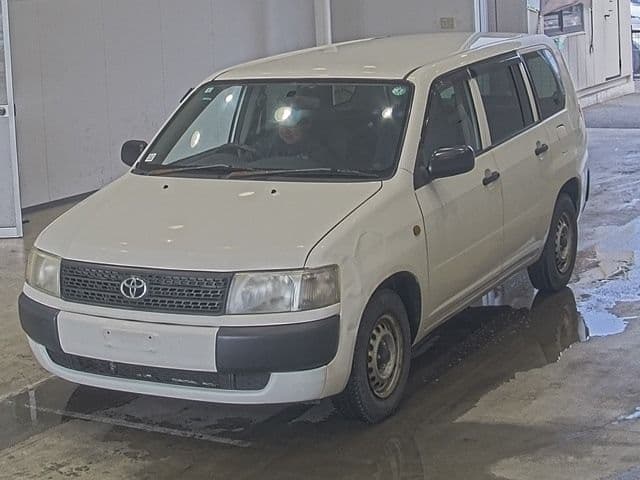 TOYOTA Probox, 2010 год., лот 20039