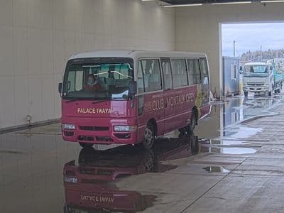 NISSAN Bus, 2002 год., лот 3239