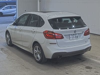 BMW 2 series, 2016 год., лот 20239 - фото 2