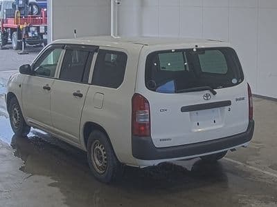 TOYOTA Probox, 2010 год., лот 20039 - фото 2