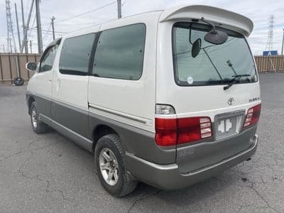 TOYOTA Hiace, 1999 год., лот 80039 - фото 2