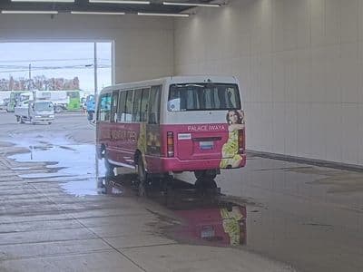 NISSAN Bus, 2002 год., лот 3239 - фото 2