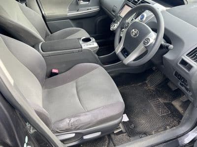 TOYOTA Prius Alpha, 2014 год., лот 20045 - фото 10