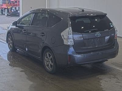 TOYOTA Prius Alpha, 2014 год., лот 20045 - фото 2