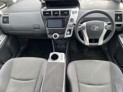 TOYOTA Prius Alpha, 2014 год., лот 20045 - фото 5