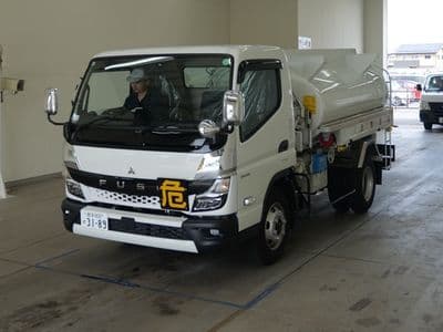 MITSUBISHI Canter, 2024 год., лот 15046