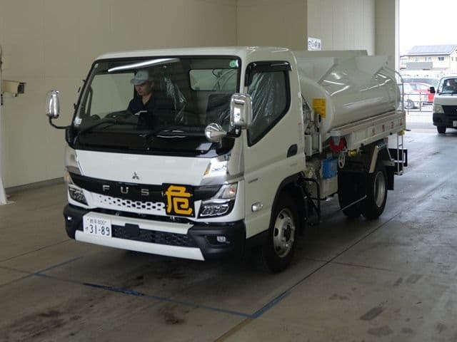 MITSUBISHI Canter, 2024 год., лот 15046