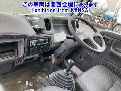 NISSAN Truck, 1995 год., лот 51046 - фото 6