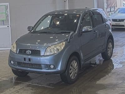 TOYOTA Rush, 2008 год., лот 20047