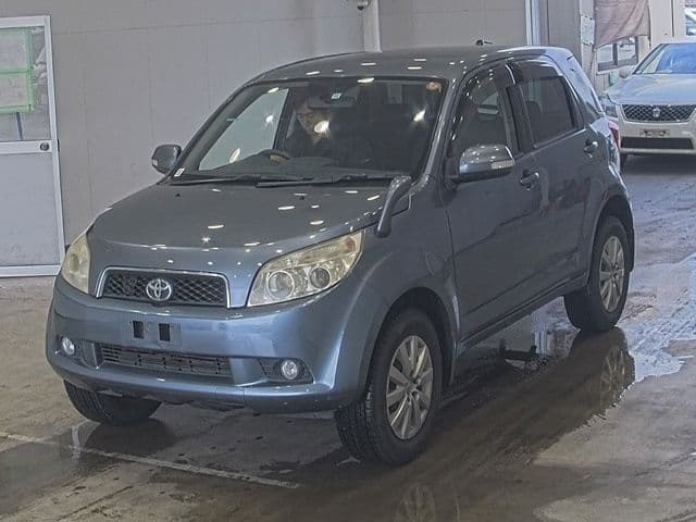 TOYOTA Rush, 2008 год., лот 20047