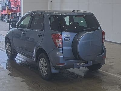 TOYOTA Rush, 2008 год., лот 20047 - фото 2