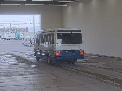 TOYOTA Coaster, 1991 год., лот 247 - фото 2