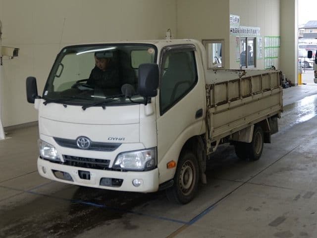 TOYOTA Dyna, 2018 год., лот 10049