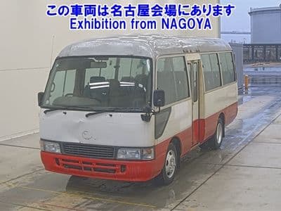 TOYOTA Coaster, 2000 год., лот 72049