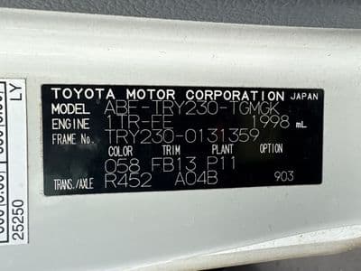 TOYOTA Dyna, 2018 год., лот 10049 - фото 9