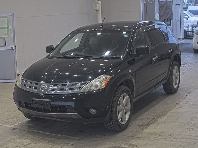 NISSAN Murano, 2007 год., лот 20240