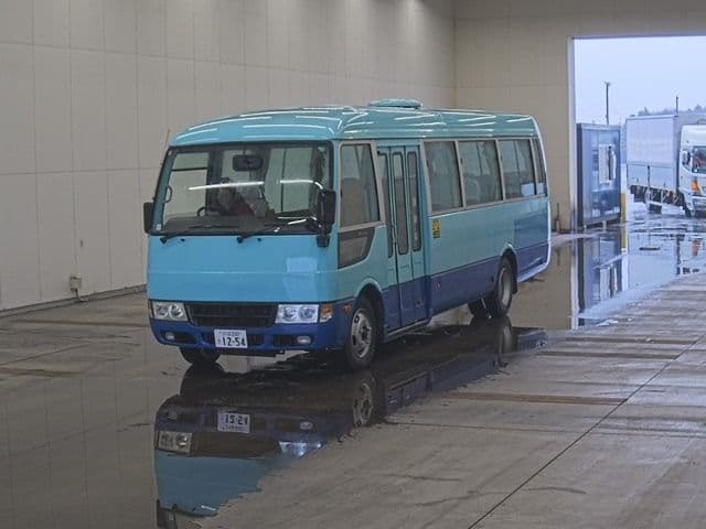 MITSUBISHI Rosa, 2010 год., лот 3140