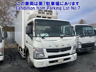 MITSUBISHI Canter, 2014 год., лот 82240