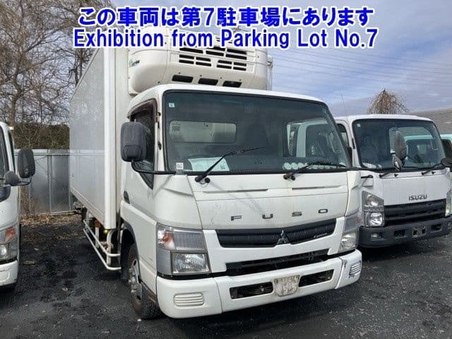 MITSUBISHI Canter, 2014 год., лот 82240