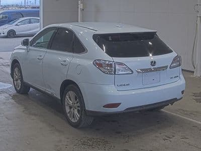 LEXUS Rx, 2011 год., лот 20141 - фото 2
