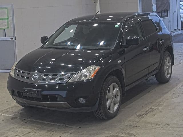 NISSAN Murano, 2005 год., лот 20243