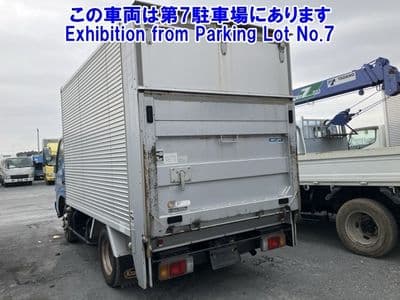 TOYOTA Toyoace, 2003 год., лот 82243 - фото 2