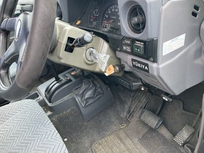 TOYOTA Land Cruiser, 1998 год., лот 20344 - фото 7