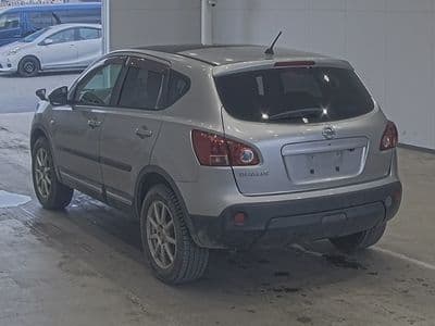 NISSAN Dualis, 2010 год., лот 20144 - фото 2