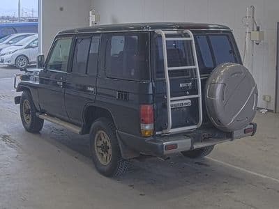 TOYOTA Land Cruiser, 1998 год., лот 20344 - фото 2