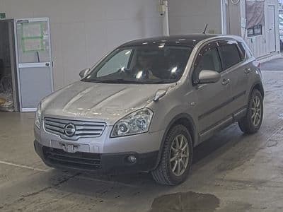 NISSAN Dualis, 2010 год., лот 20144