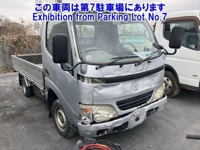 TOYOTA Toyoace, 2004 год., лот 82244