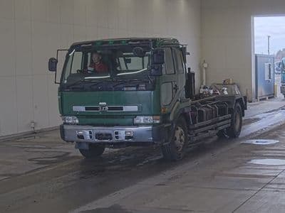 NISSAN Bigthumb, 1998 год., лот 4544