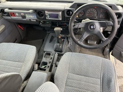 TOYOTA Land Cruiser, 1998 год., лот 20344 - фото 5