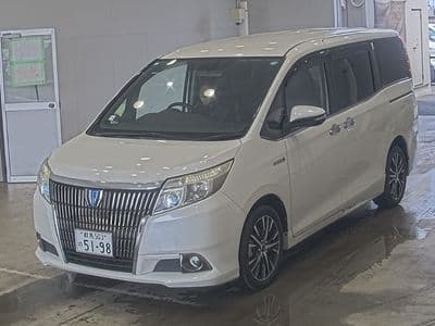 TOYOTA Esquire, 2015 год., лот 20051