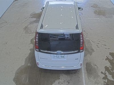 TOYOTA Esquire, 2015 год., лот 20051 - фото 3