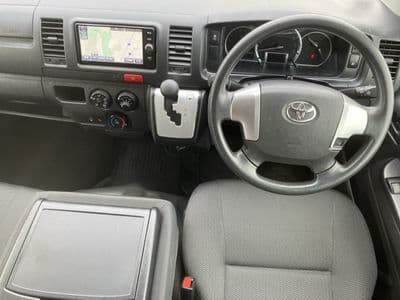 TOYOTA Hiace VAN, 2018 год., лот 20252 - фото 5