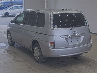 TOYOTA Isis, 2014 год., лот 20152 - фото 2