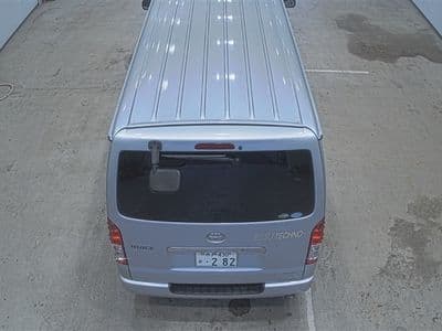 TOYOTA Hiace VAN, 2018 год., лот 20252 - фото 3