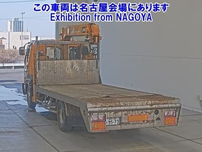 MITSUBISHI Fuso Fighter, 1996 год., лот 72061 - фото 2