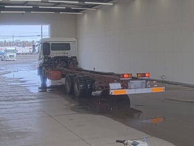 NISSAN Truck, 2007 год., лот 4361 - фото 2