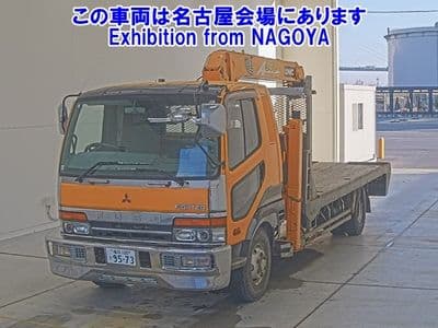 MITSUBISHI Fuso Fighter, 1996 год., лот 72061